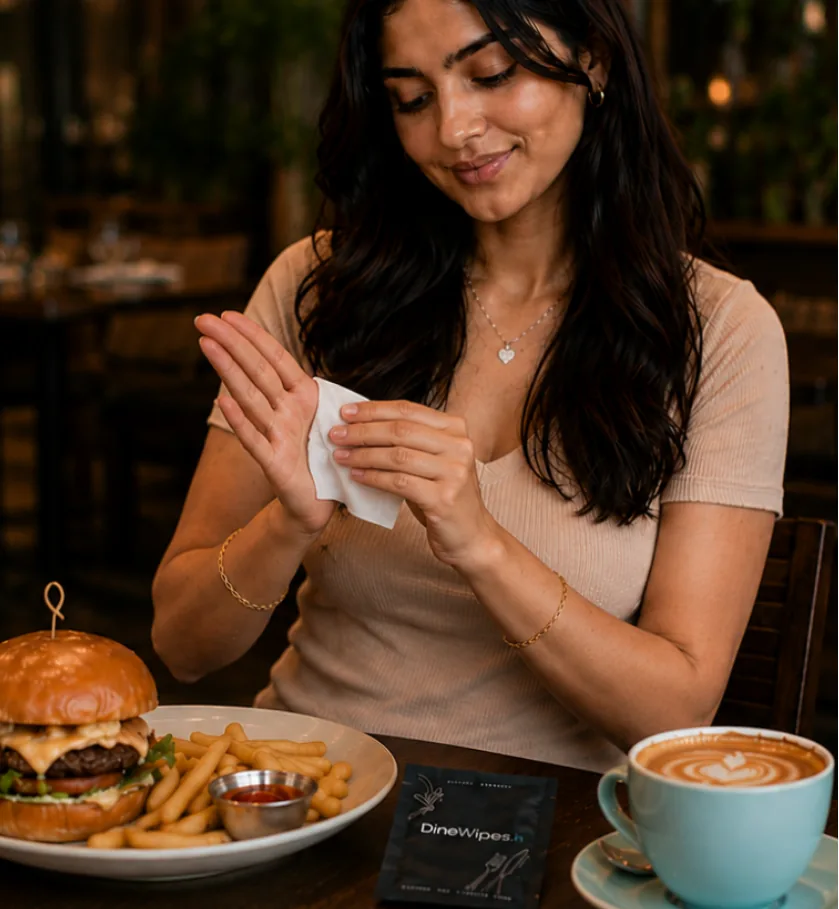 DineWipes hospitality