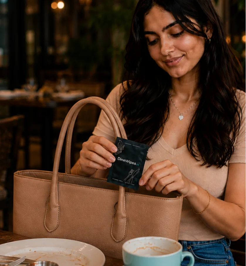 DineWipes restaurant
